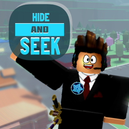 HIDE AND SEEK!