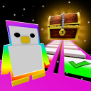 Penguin Glass Bridge