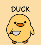 Ducky with knife group