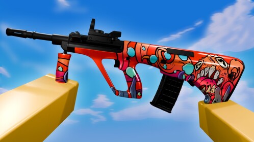[AUG] AIMBLOX 🔵