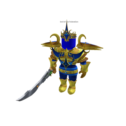 (updated) lord of the Federation