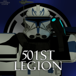 ||GRA|| 501st Legion