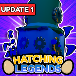 [🚨UPDATE 1!] Hatching Legends! 🥚