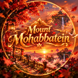 [NEW] Mount Mohabbatein🍁. icon