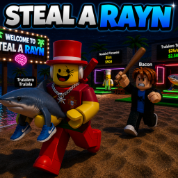 [NEW] Steal a Rayn