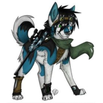 BE THE WOLF *HOWL*