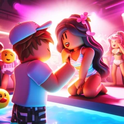 (18+) really sus hangout game 💞 | Vibe Place❤️ icon