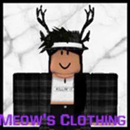 Meow Meow's Clothing's