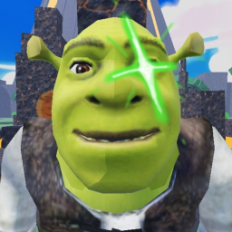 Shrek run