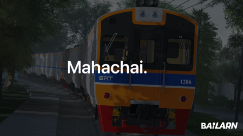 Mahachai Railway • Mahachai Railway Line