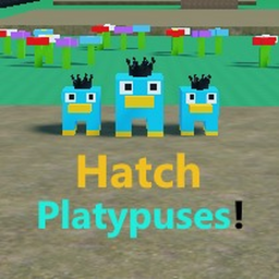 HATCH PLATYPUSES! [SPOOKY EVENT]