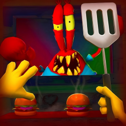 Midnight Spongebob [HORROR]