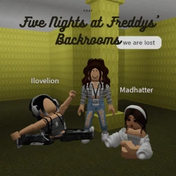 Five Nights at Freddy's - Backrooms icon