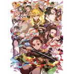 Demon slayer fanclub :)