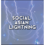 Social Asian lighting