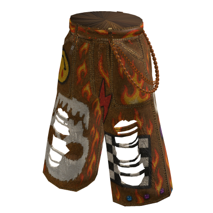 JORTS BROWN FIRE thumbnail