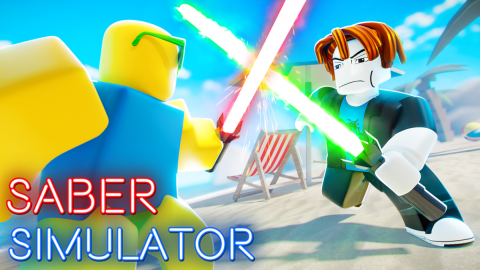 Saber Simulator [EGG EVENT]🥚