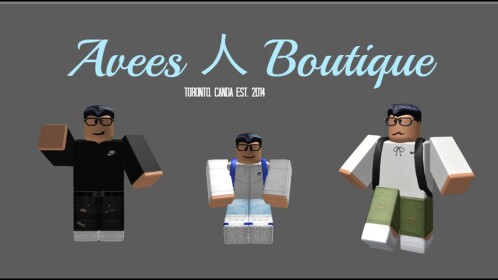 Avees 人 Boutique