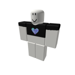 Holo Heart Tee
