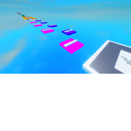 Mega Easy Obby