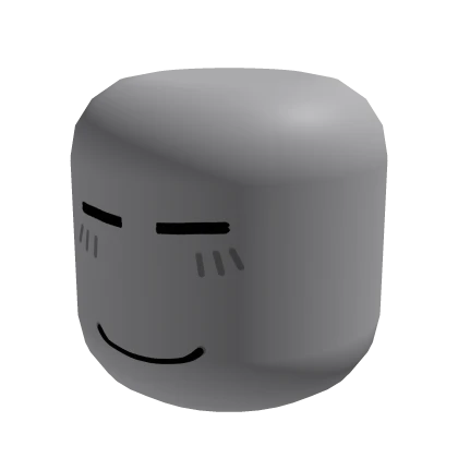 Happy Closed Eyes Blush - Dynamic Head | Roblox Item - Rolimon's