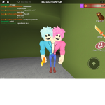 ROBLOX knife simulator fan group