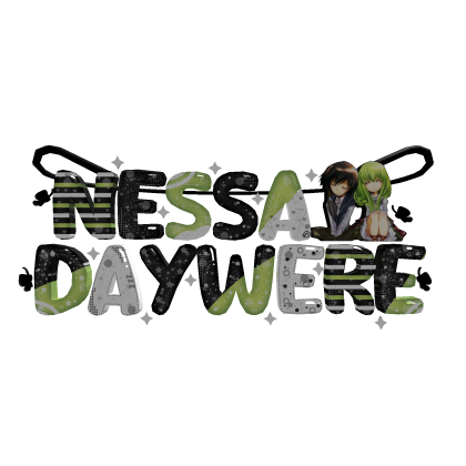 ๑˚nessa & daywere 1.0 thumbnail