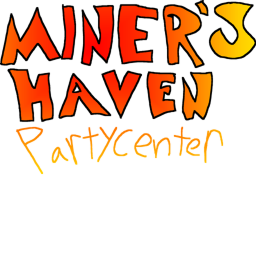 Miner's Haven Party center (Sensory island Update!