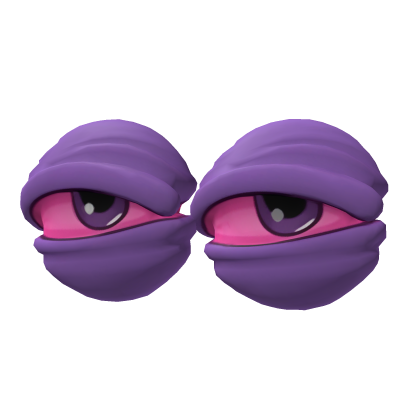 Fried eyes
