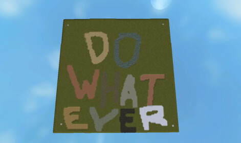 Do Whatever