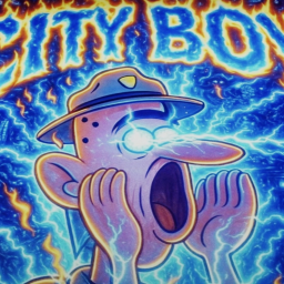 City Boy Obby