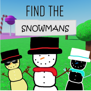 (DISCONTINUED) (43) Find The Snowmans