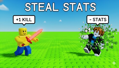 Steal Stats