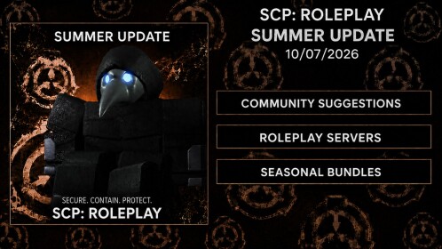 SCP: Roleplay