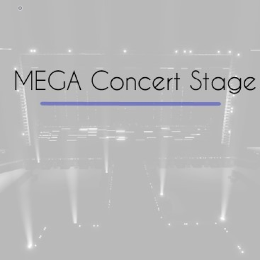 MEGA Concert Stage (Free Camera Mode)