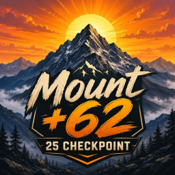 [+10 SUMMIT] MOUNT +62