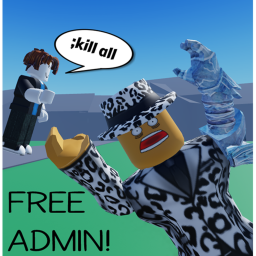 FREE ADMIN!