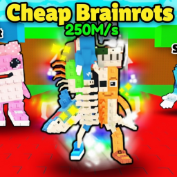 Cheap Brainrots [LIMITED TIME !]