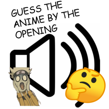 Guess The Anime By The Opening!