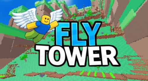 [🏜️ ] Fly Tower