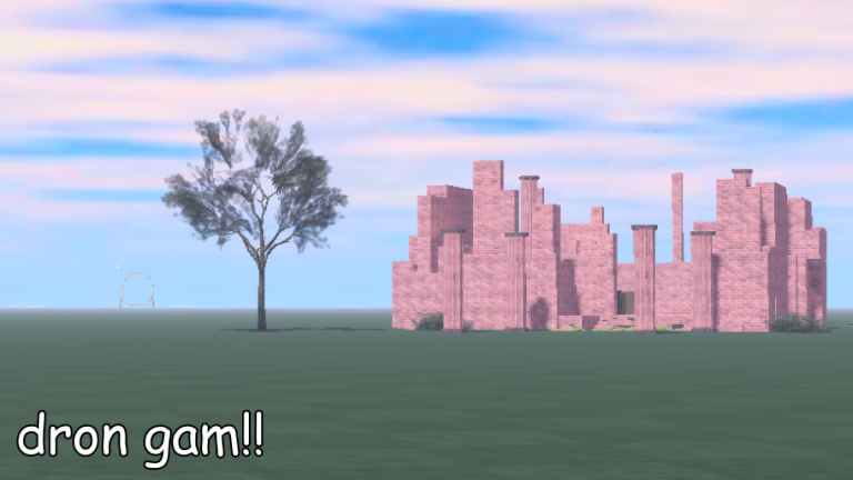 dron simulator screenshot 2