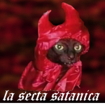 la secta satánica :3