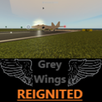 Grey Wings REIGNITED