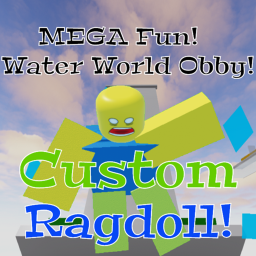 Water World-Water Obby