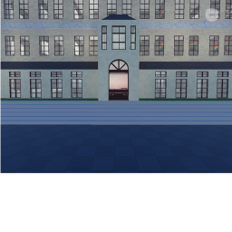 Blocky's Hangout Hotel! [Admin Update]
