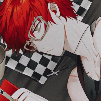 Saeyoung - Mystic Messenger Roblox decal