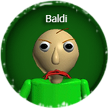 RUN FROM BALDI (UPDATED)