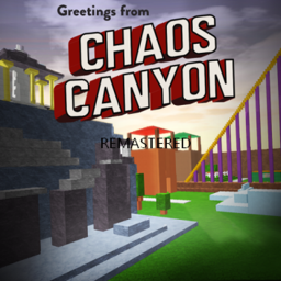 CHAOS CANYON (REMASTERED)