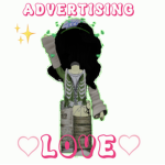- Advertising Love -