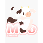 we love cows!/moo fanpage